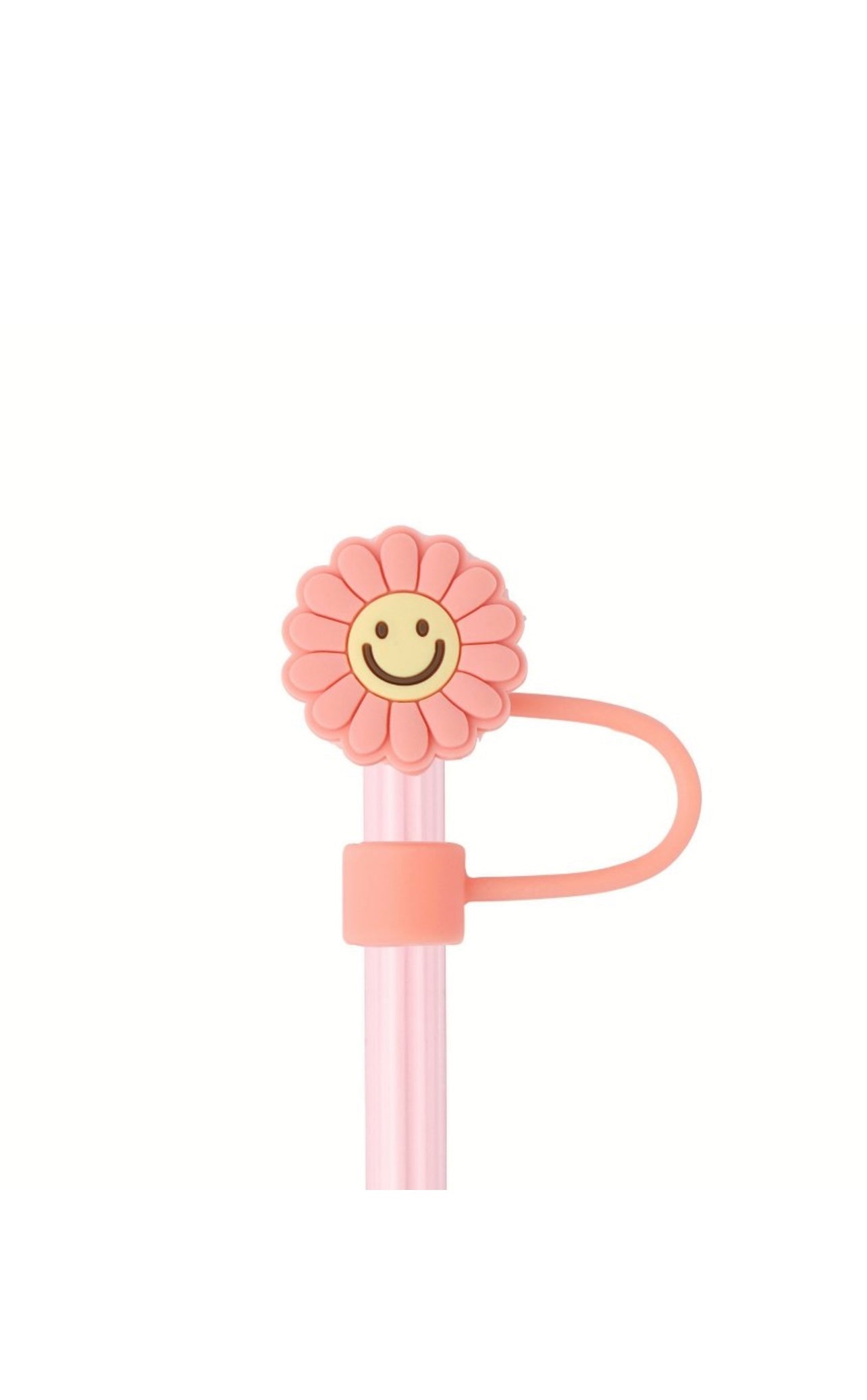 40oz Tumbler Straw Covers Toppers - Set of 5