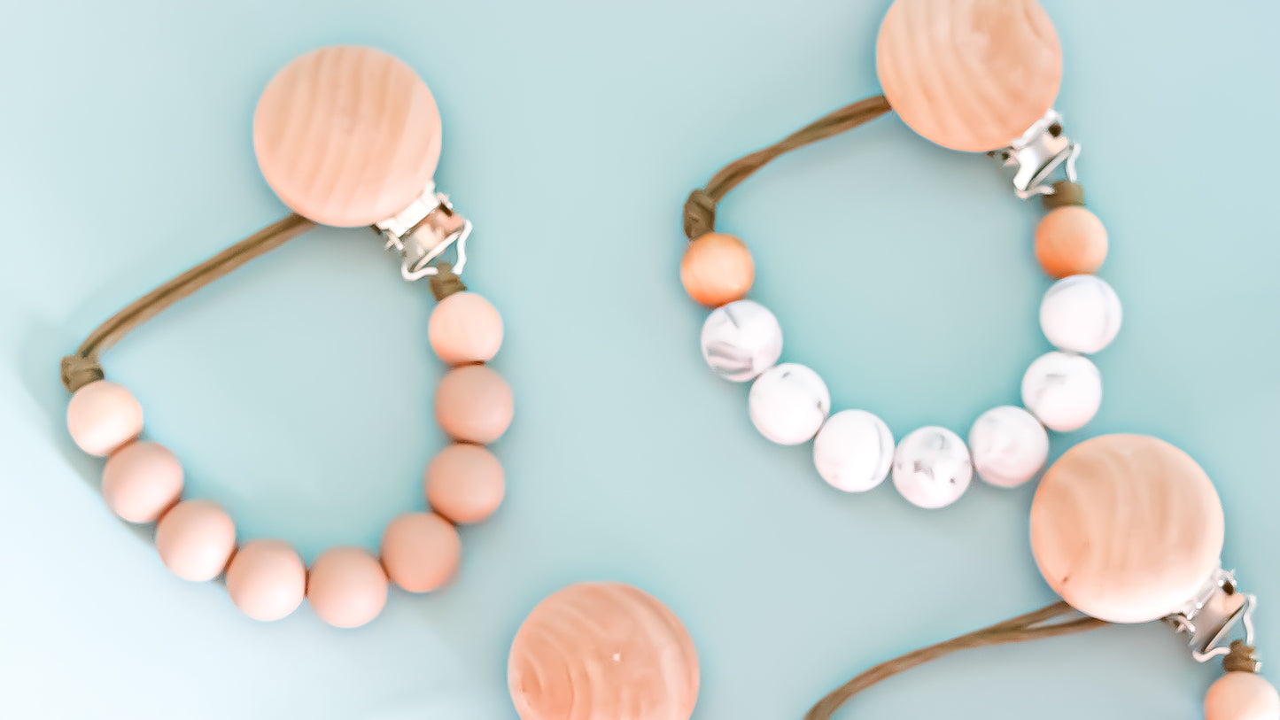 Pacifier Clip | Morocco - Boötes and Loör