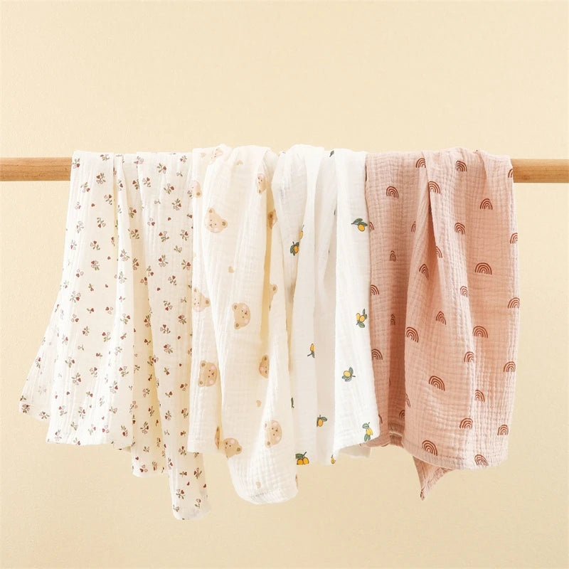 Cotton Baby Muslin - Small