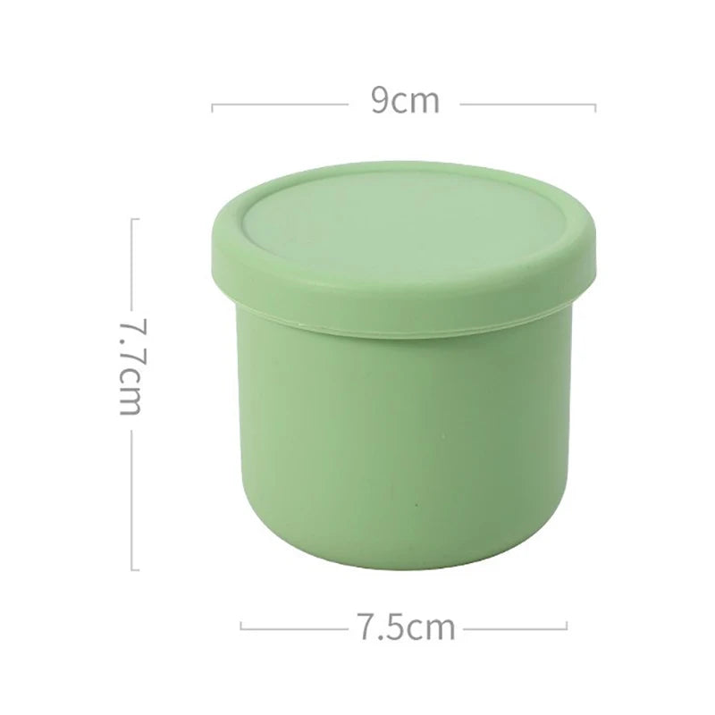 Silicone Lunch Bento Box