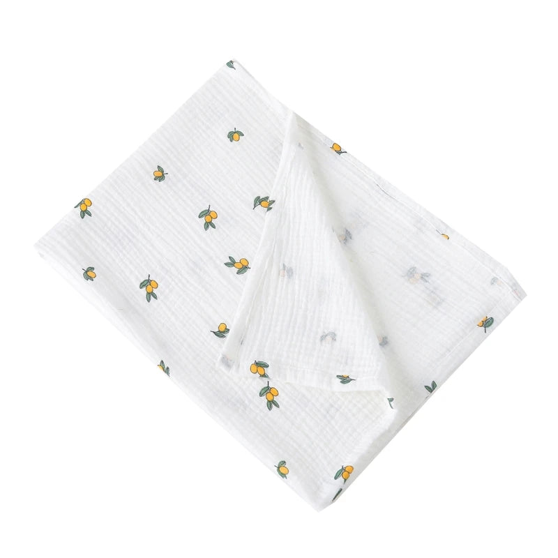 Cotton Baby Muslin - Small