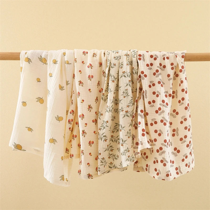 Cotton Baby Muslin - Small