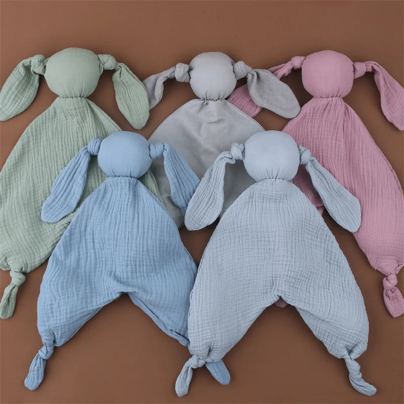 Soft Baby Sleeping Blanket