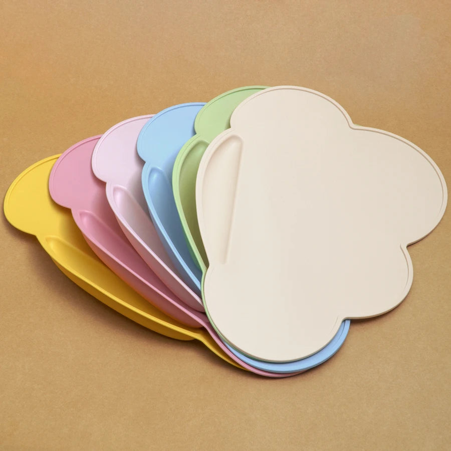 Silicone Cloud Placemat - Solid