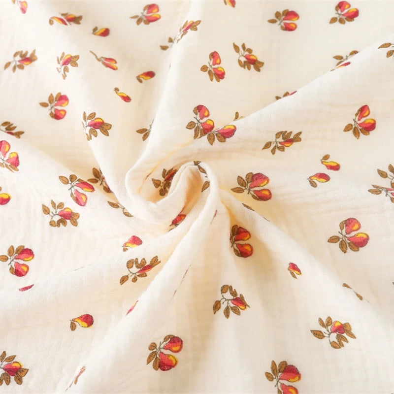 Cotton Baby Muslin - Small