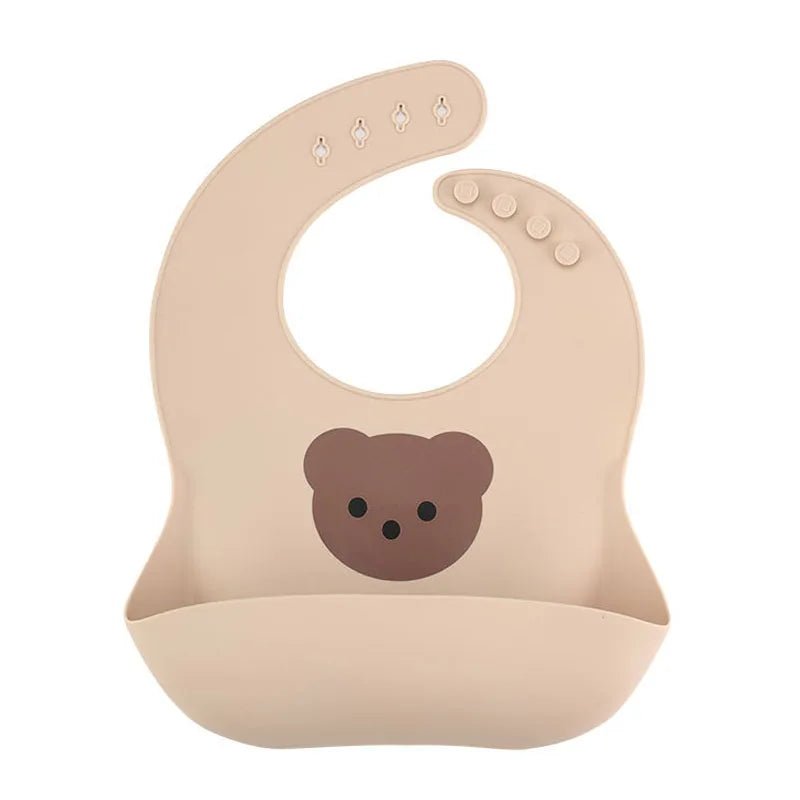 Baby SIlicone Bibs - Patterns - Boötes & Loör