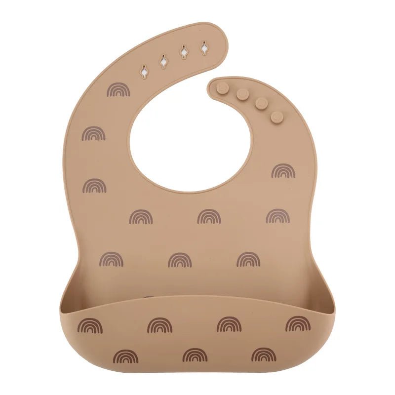 Baby SIlicone Bibs - Patterns - Boötes & Loör