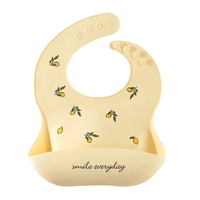 Baby SIlicone Bibs - Patterns - Boötes & Loör