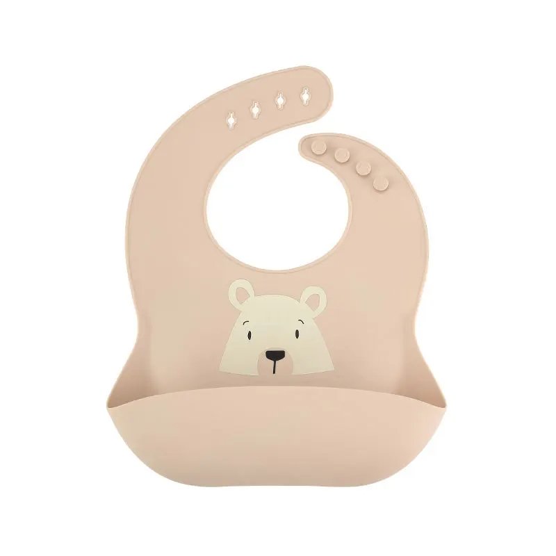 Baby SIlicone Bibs - Patterns - Boötes & Loör