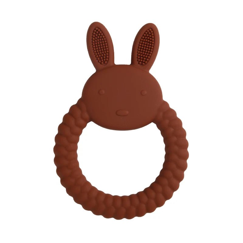 Bunny Silicone Teether - Boötes & Loör