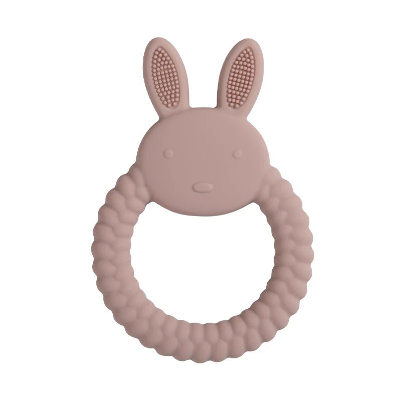 Bunny Silicone Teether - Boötes & Loör