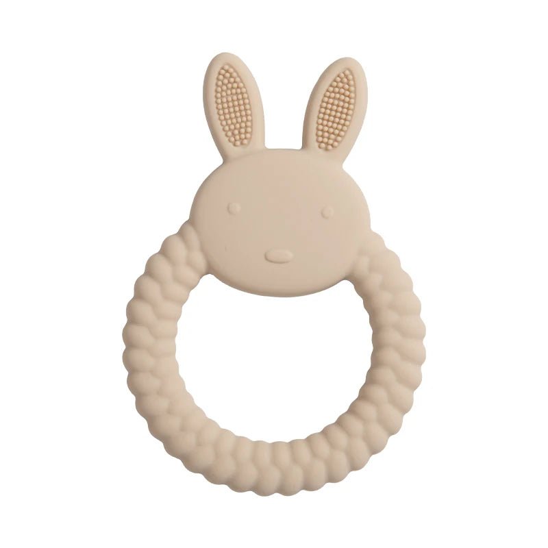 Bunny Silicone Teether - Boötes & Loör