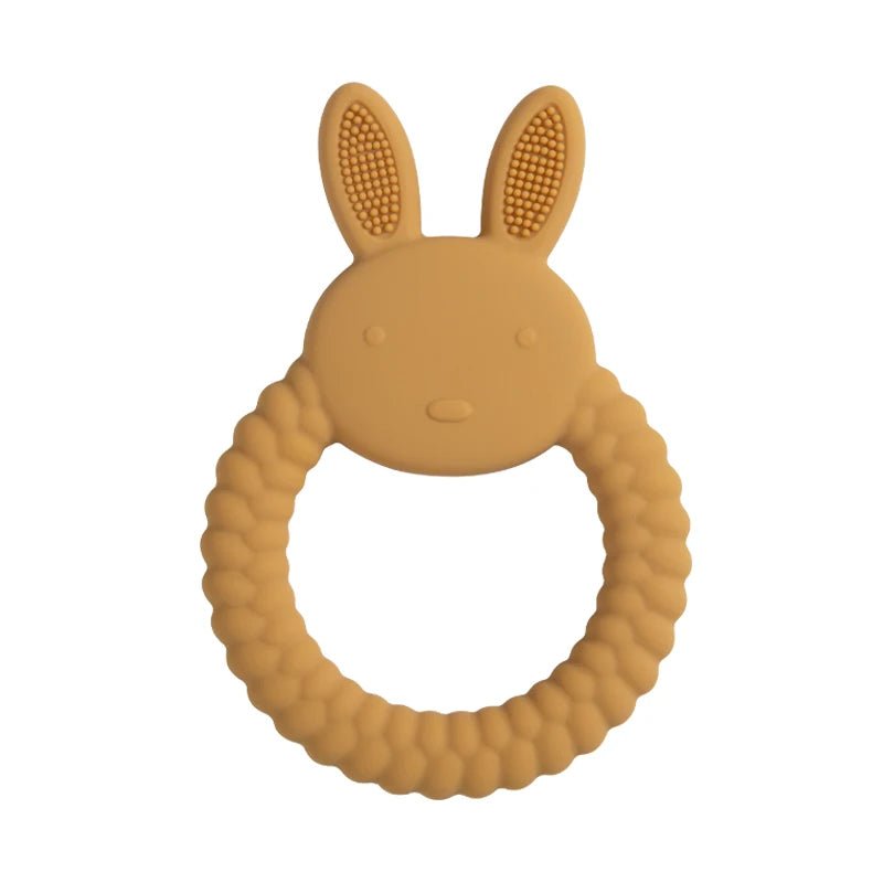 Bunny Silicone Teether - Boötes & Loör