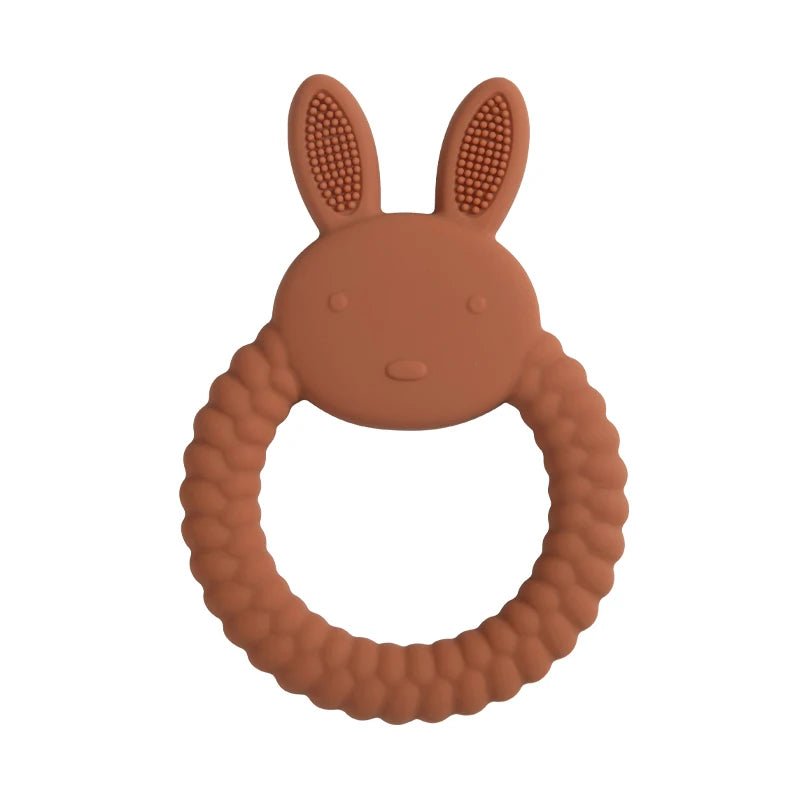 Bunny Silicone Teether - Boötes & Loör