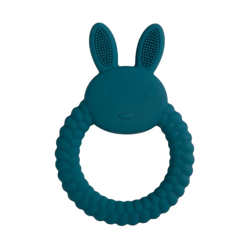 Bunny Silicone Teether - Boötes & Loör