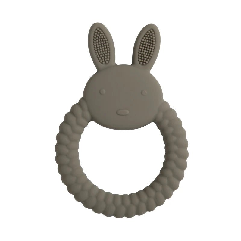 Bunny Silicone Teether - Boötes & Loör