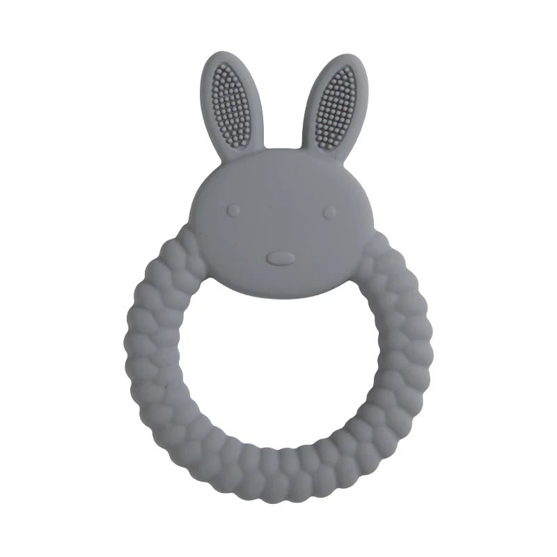 Bunny Silicone Teether - Boötes & Loör