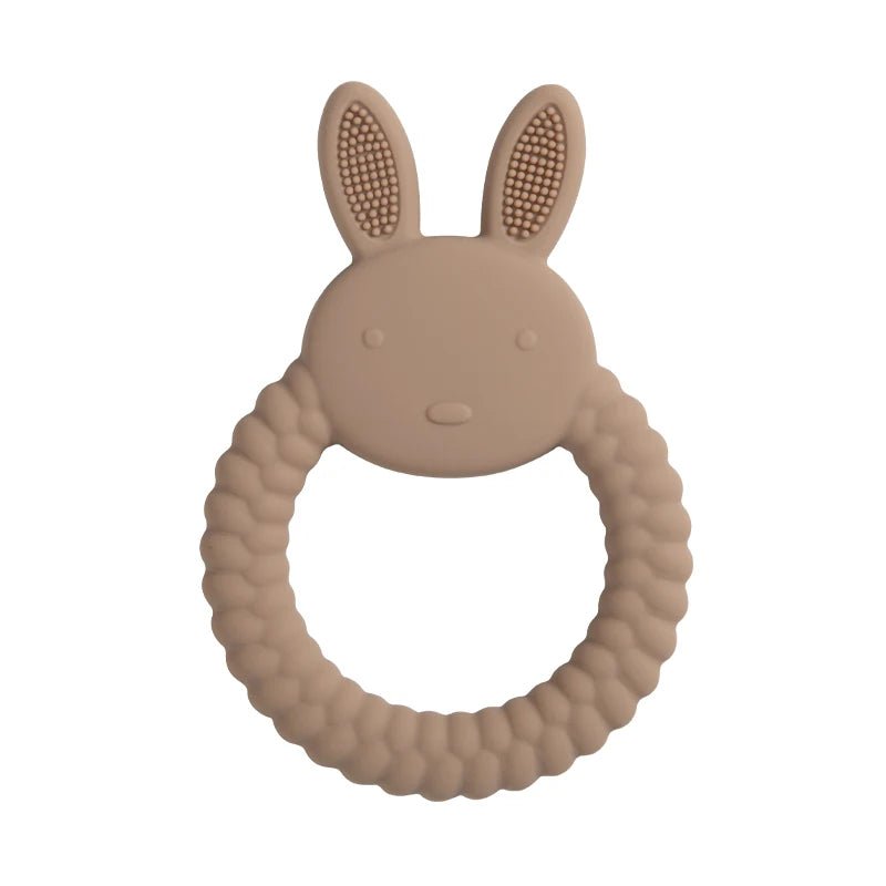 Bunny Silicone Teether - Boötes & Loör