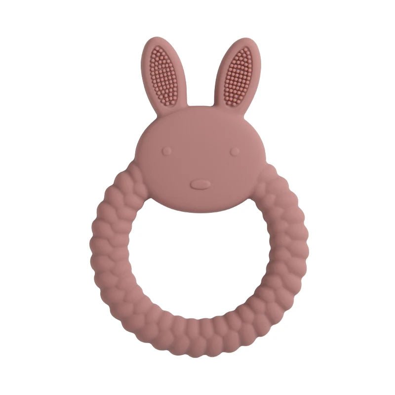 Bunny Silicone Teether - Boötes & Loör