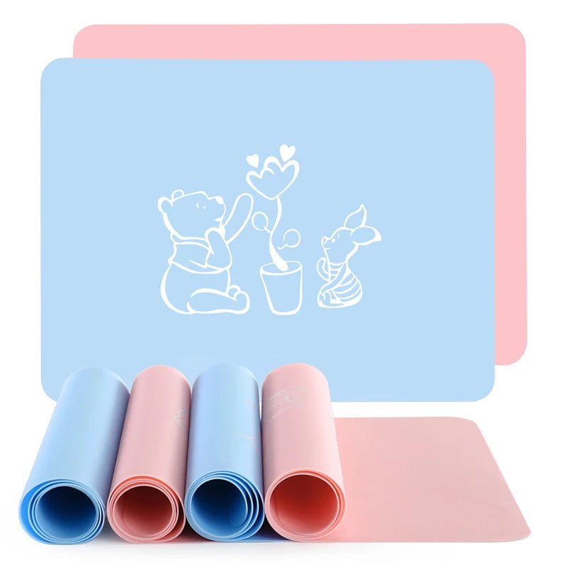 Cartoon Silicone Placemat - Boötes & Loör