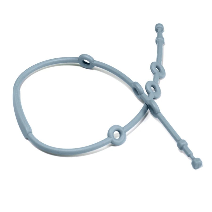 Classic Silicone Pacifier Chain - Boötes & Loör