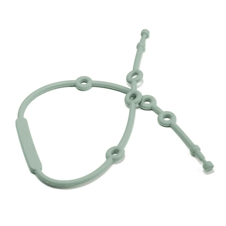 Classic Silicone Pacifier Chain - Boötes & Loör