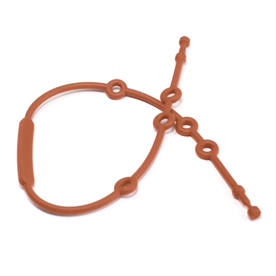 Classic Silicone Pacifier Chain - Boötes & Loör