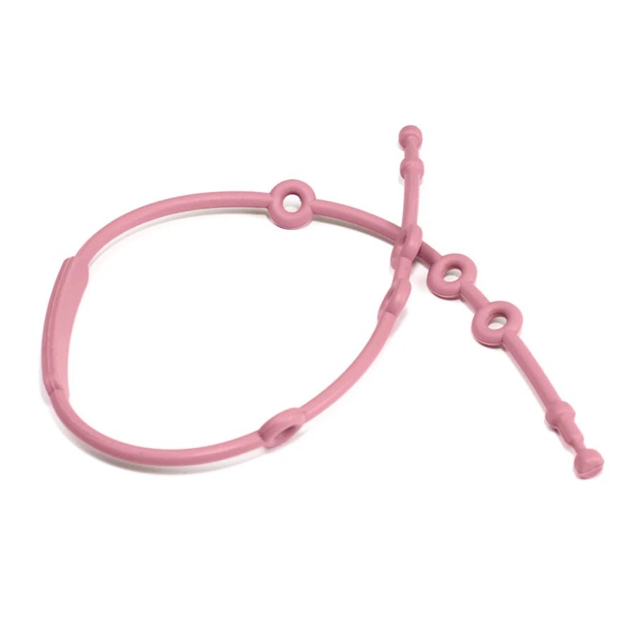 Classic Silicone Pacifier Chain - Boötes & Loör