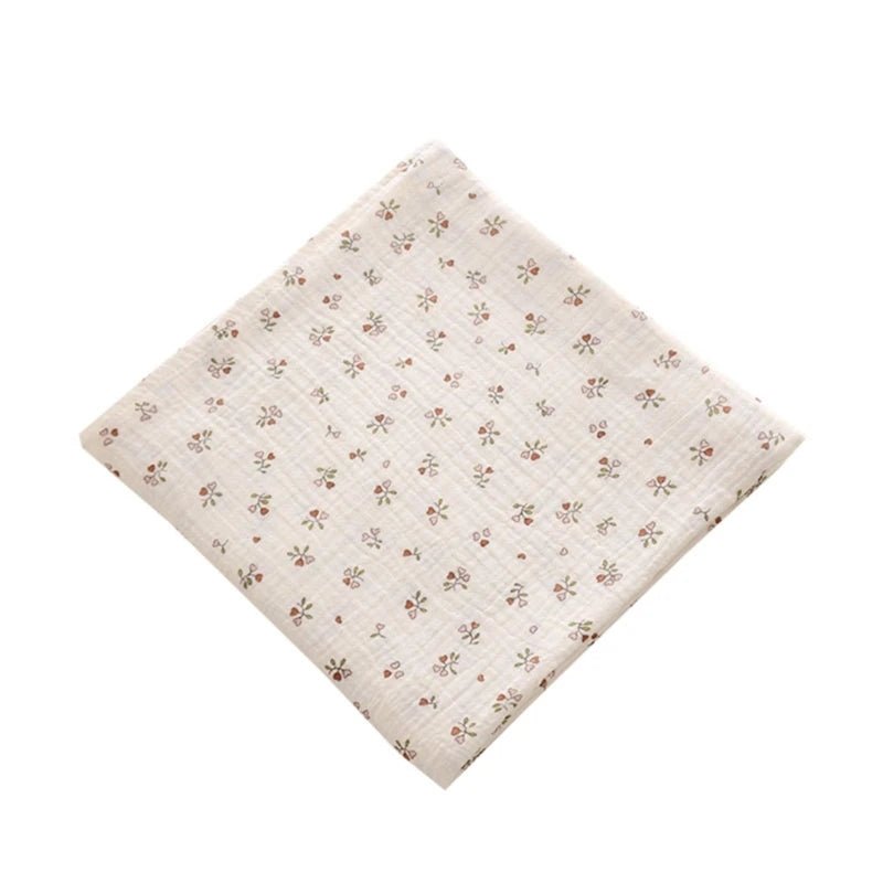 Cotton Baby Muslin - Large - Boötes & Loör