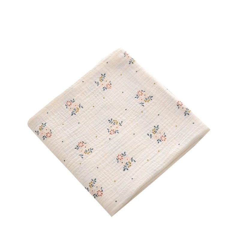 Cotton Baby Muslin - Large - Boötes & Loör