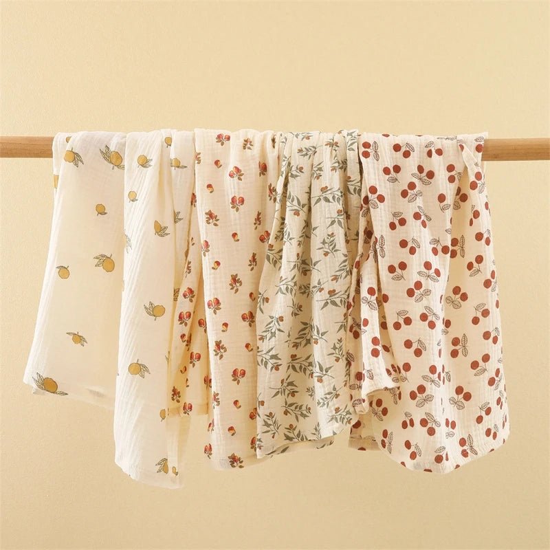 Cotton Baby Muslin - Large - Boötes & Loör