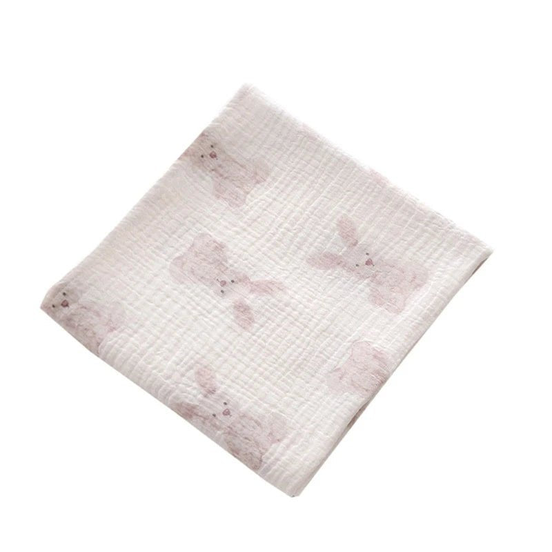 Cotton Baby Muslin - Large - Boötes & Loör