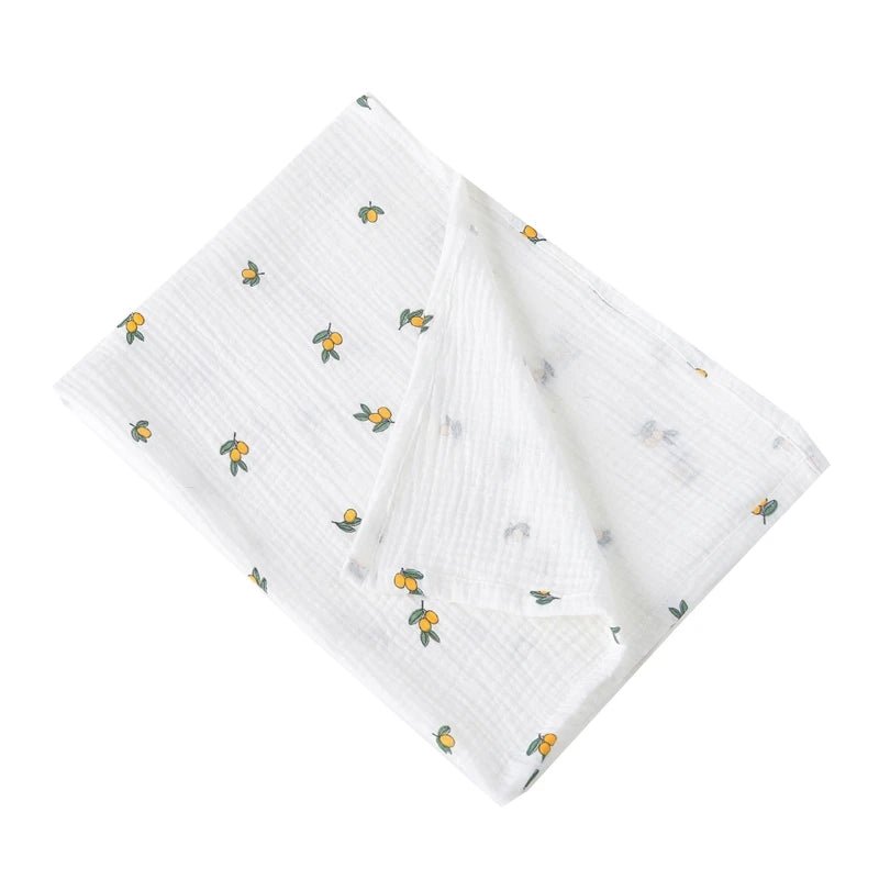 Cotton Baby Muslin - Medium - Boötes & Loör