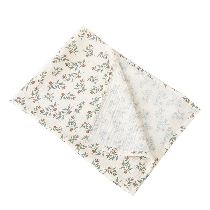 Cotton Baby Muslin - Medium - Boötes & Loör