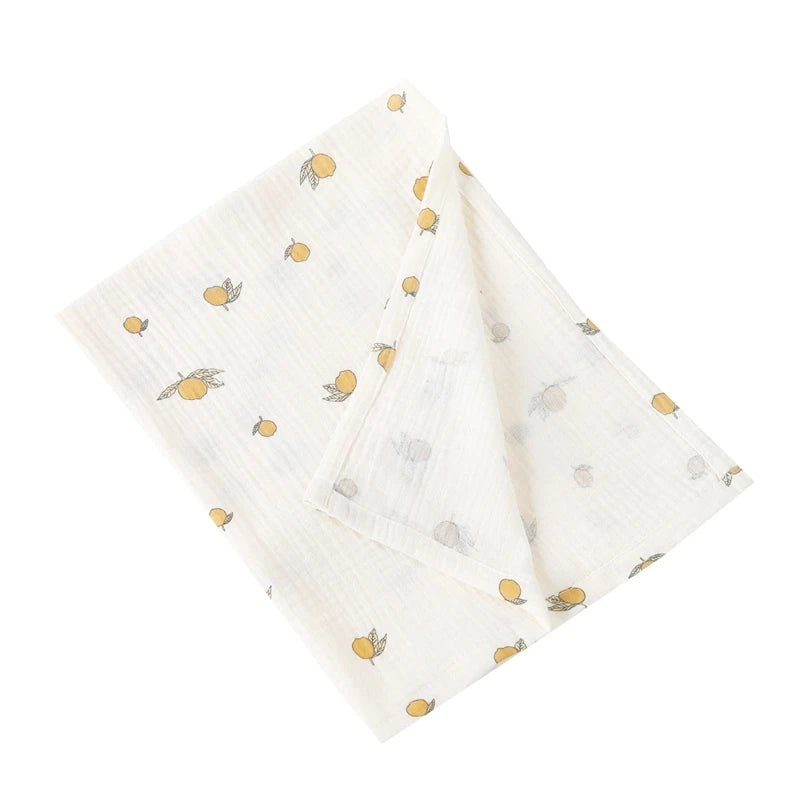 Cotton Baby Muslin - Medium - Boötes & Loör