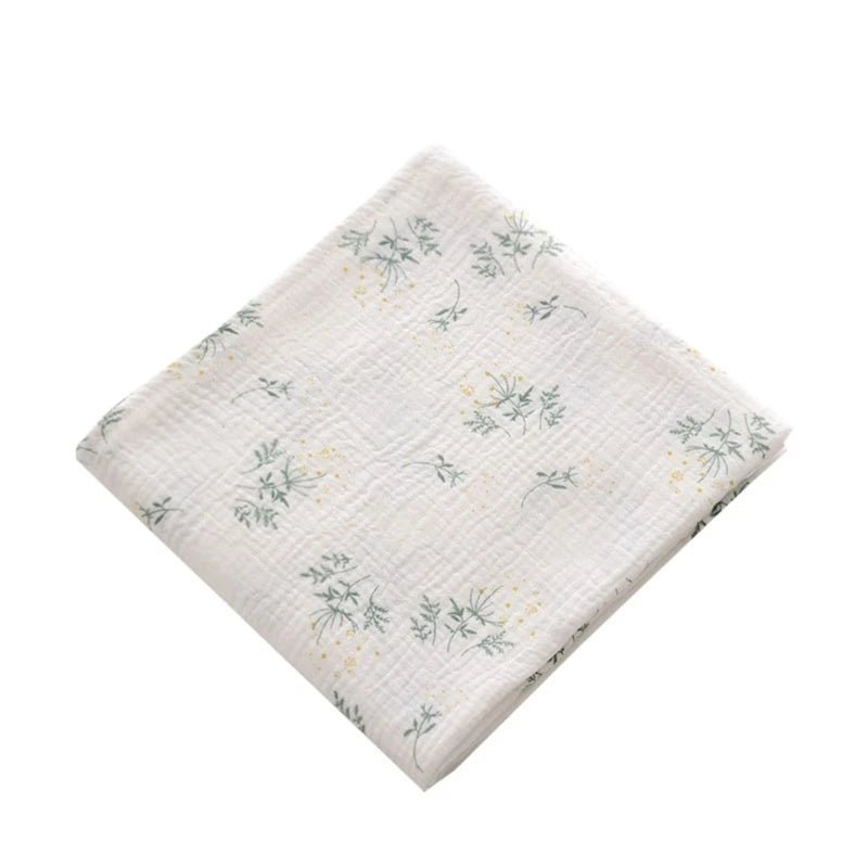 Cotton Baby Muslin - Medium - Boötes & Loör