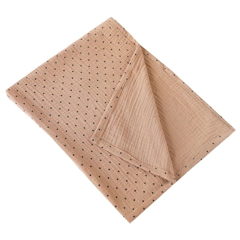 Cotton Baby Muslin - Medium - Boötes & Loör