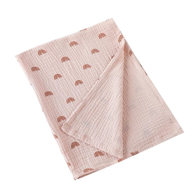 Cotton Baby Muslin - Medium - Boötes & Loör