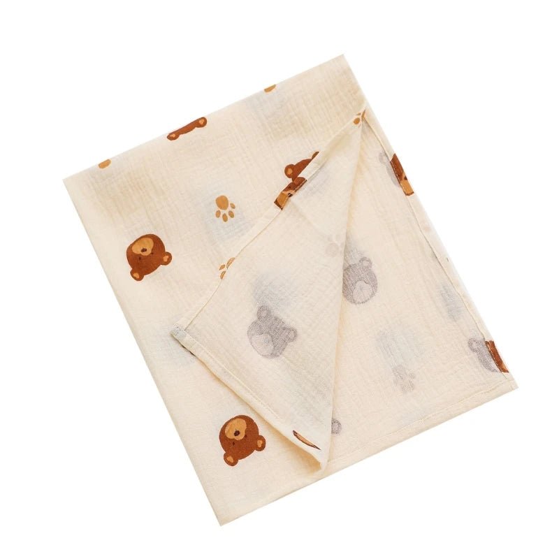 Cotton Baby Muslin  - Small - Boötes & Loör