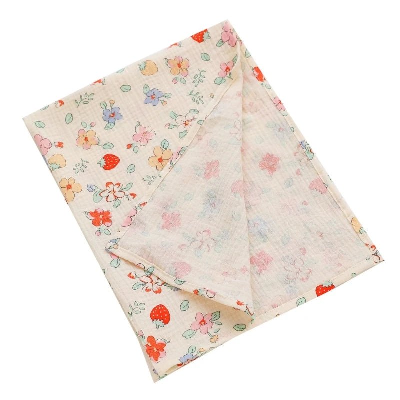 Cotton Baby Muslin  - Small - Boötes & Loör